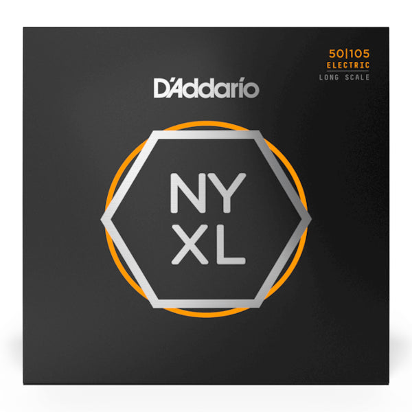 D'Addario NYXL Bass