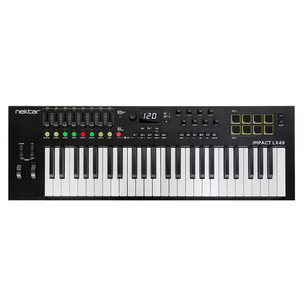 Nektar Impact LX49 MK3