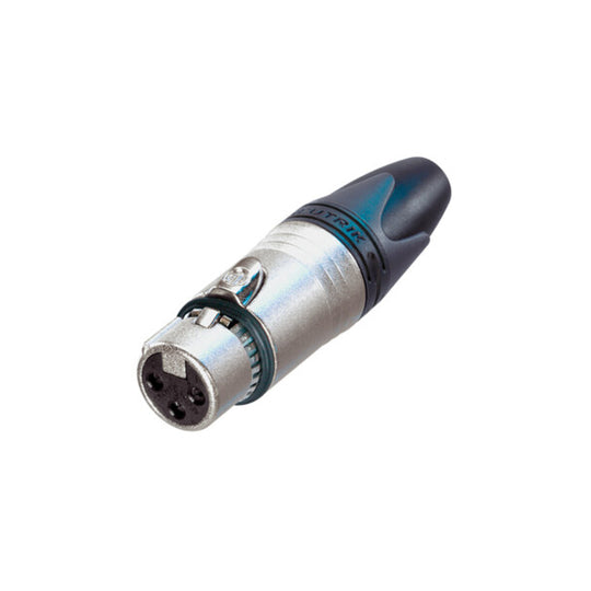 Neutrik NC3FXX-EMC EMC-XLRF Connector