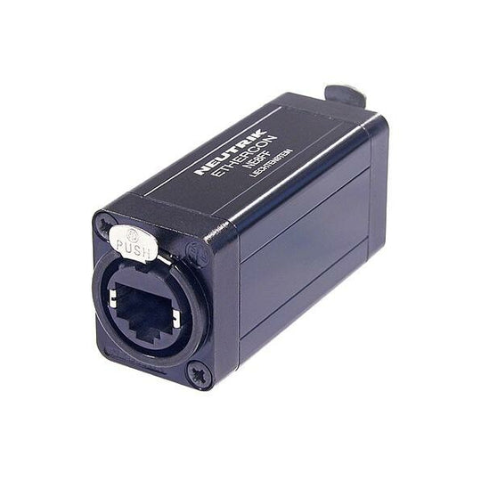 Neutrik NE8FF Ethercon RJ45 Coupler