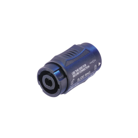 Neutrik NL4MXX Speakon Adaptor