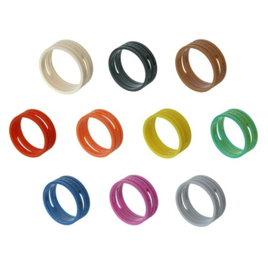 Neutrik XXR Coloured ID Rings