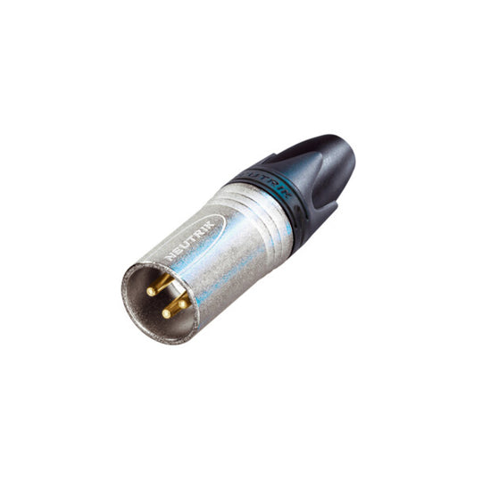 Neutrik NC3MXX-EMC EMC-XLRM Connector