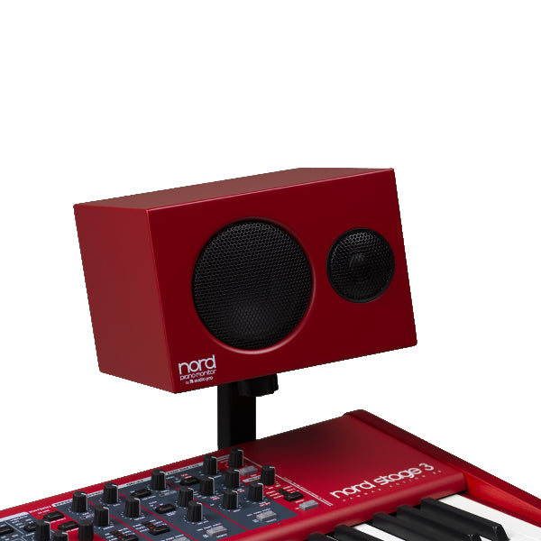 Nord Piano Monitors (Pair) with Mounting Brackets