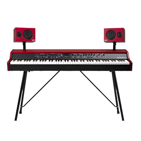 Nord Piano Monitors (Pair) with Mounting Brackets