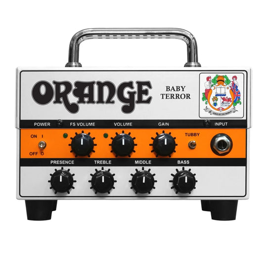 Orange Baby Terror