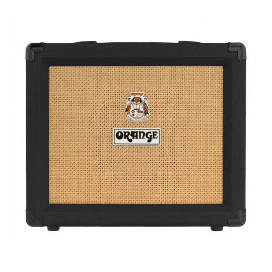 Orange Crush 20 BK Black Combo Amplifier