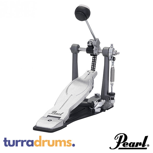 Pearl P1030 Eliminator Solo Black Single Bass Drum Pedal (P-1030)