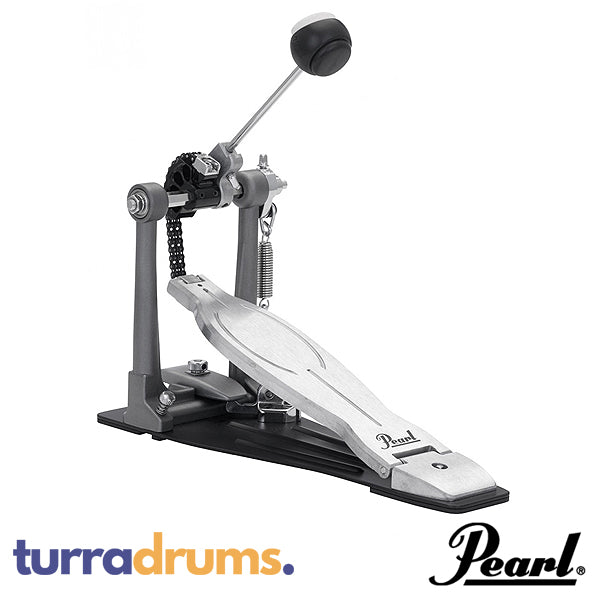 Pearl P1030 Eliminator Solo Black Single Bass Drum Pedal (P-1030)
