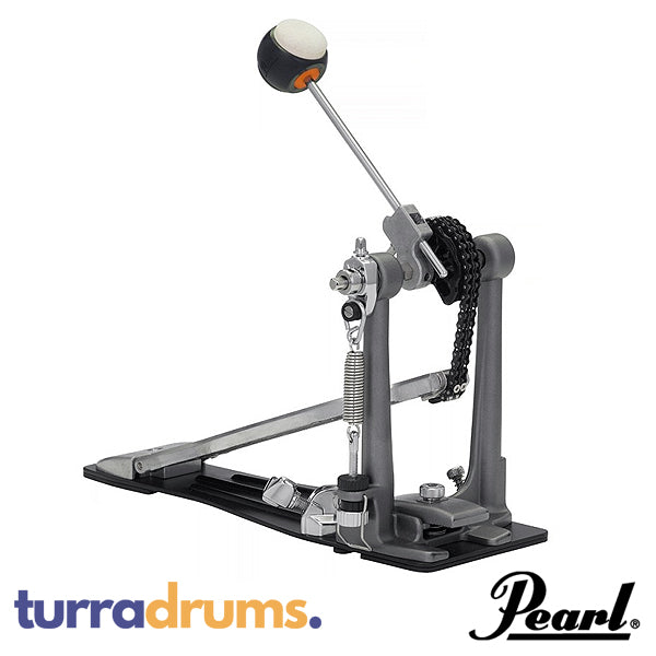 Pearl P1030 Eliminator Solo Black Single Bass Drum Pedal (P-1030)