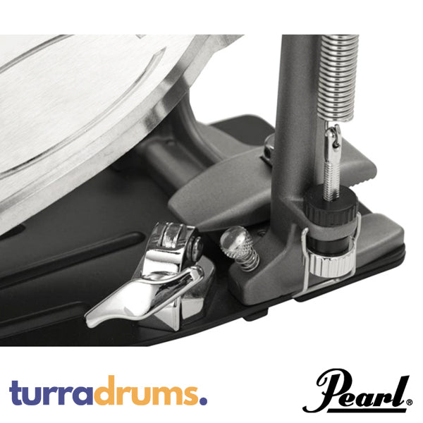 Pearl P1030 Eliminator Solo Black Single Bass Drum Pedal (P-1030)