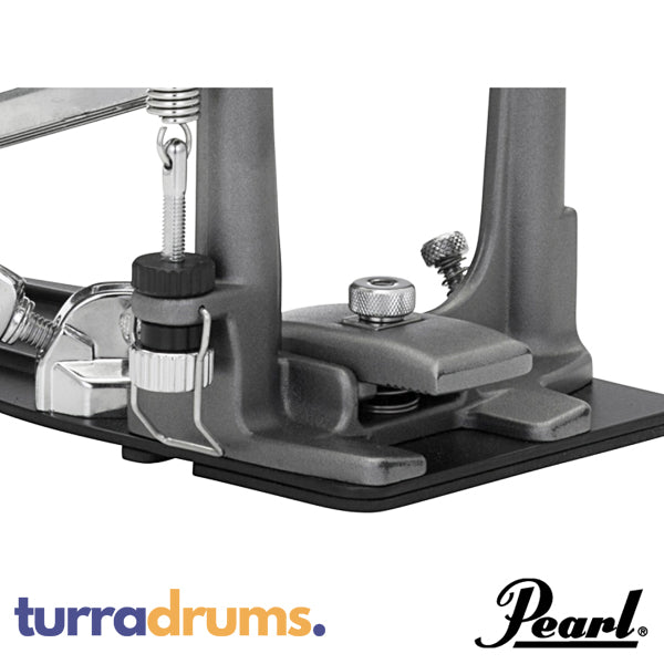 Pearl P1030 Eliminator Solo Black Single Bass Drum Pedal (P-1030)