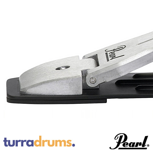 Pearl P1030 Eliminator Solo Black Single Bass Drum Pedal (P-1030)