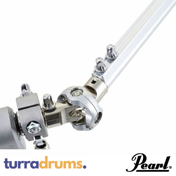 Pearl Demon Drive Direct Drive Double Bass Drum Pedal (P-3002D)