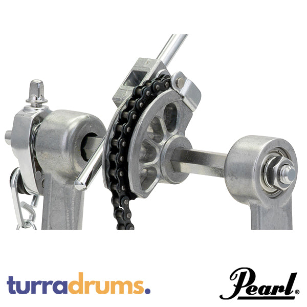 Pearl P920 PowerShifter Chain Drive Single Bass Drum Pedal