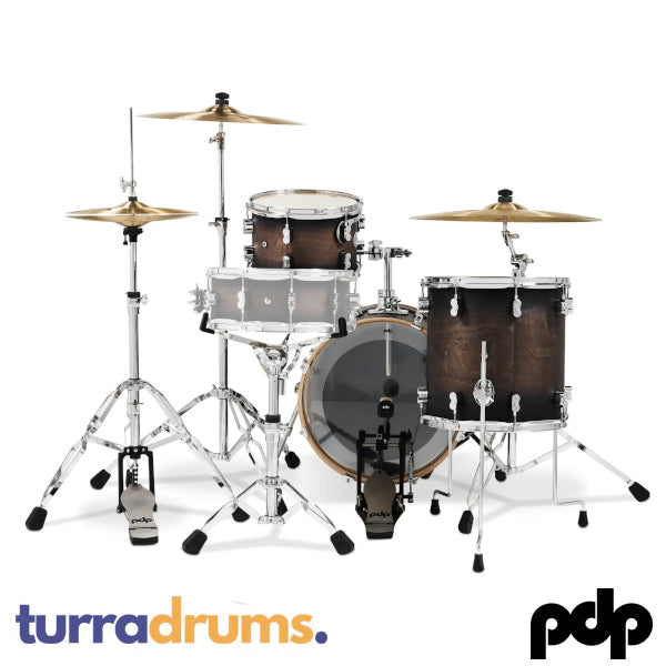 PDP Concept Maple 18" 3pc Shell Pack (Lacquer)