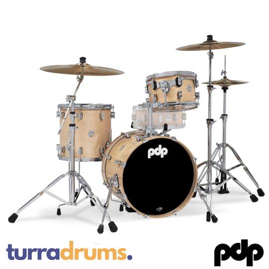 PDP Concept Maple 18" 3pc Shell Pack (Lacquer)
