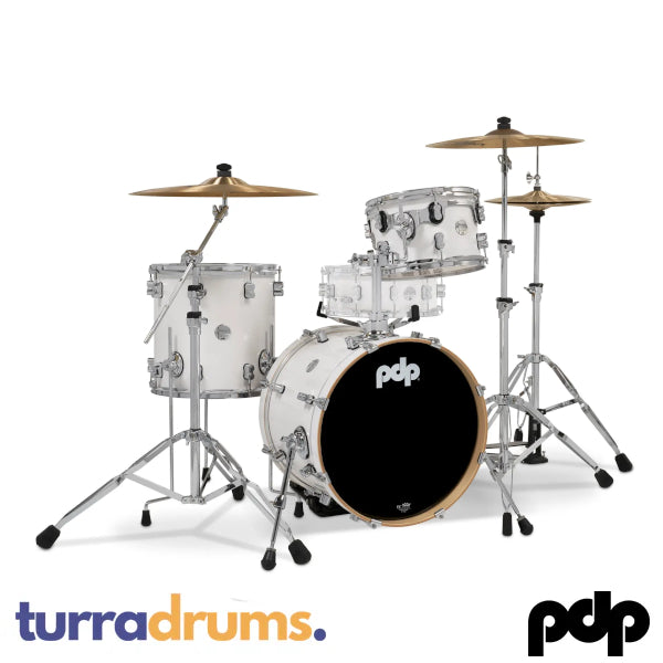 PDP Concept Maple 18" 3pc Shell Pack (Lacquer)