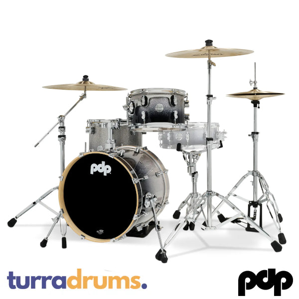 PDP Concept Maple 18" 3pc Shell Pack (Lacquer)