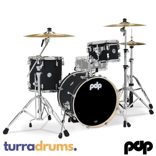 PDP Concept Maple 18" 3pc Shell Pack (Satin)