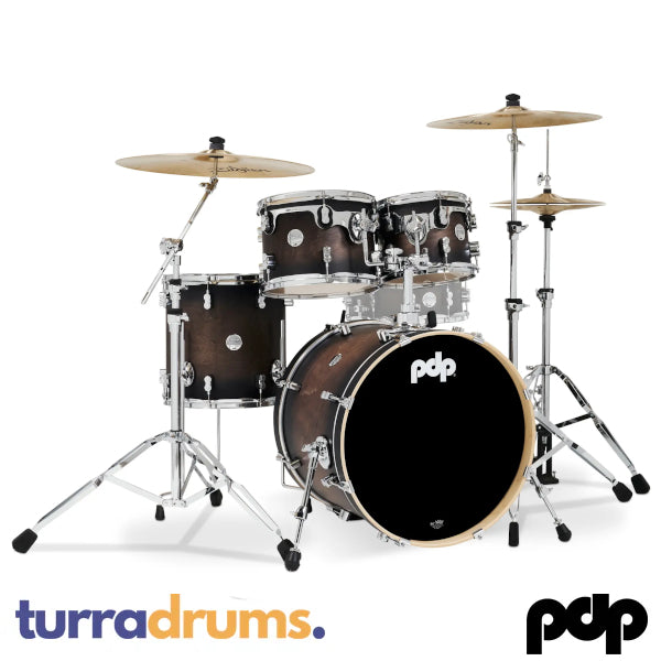 PDP Concept Maple 20" 4pc Shell Pack w/ Hardware (Lacquer)