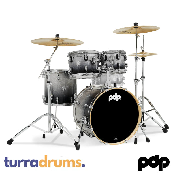 PDP Concept Maple 20" 4pc Shell Pack w/ Hardware (Lacquer)