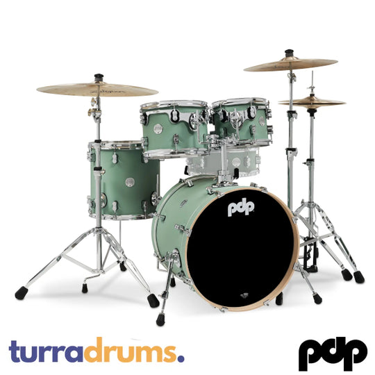 PDP Concept Maple 20" 4pc Shell Pack (Satin)