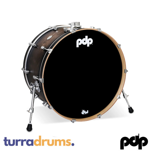 PDP Concept Maple Bass Drum 24"x14" (Lacquer)