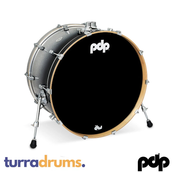 PDP Concept Maple Bass Drum 24"x14" (Lacquer)