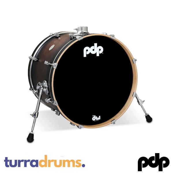 PDP Concept Maple Bass Drum 20"x16" (Lacquer)
