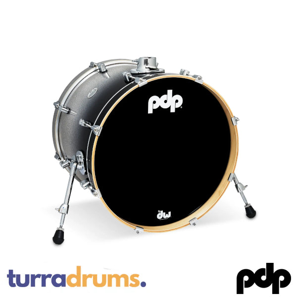 PDP Concept Maple Bass Drum 20"x16" (Lacquer)