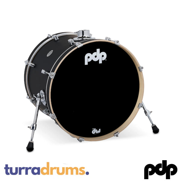 PDP Concept Maple Bass Drum 20"x16" (Satin)