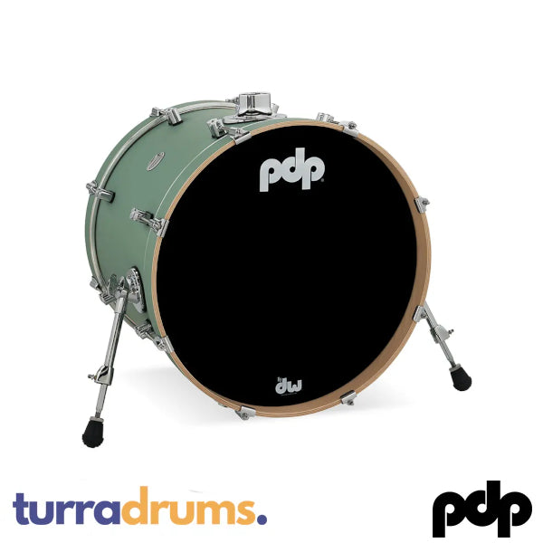 PDP Concept Maple Bass Drum 20"x16" (Satin)