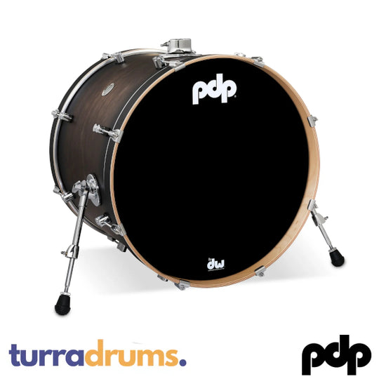 PDP Concept Maple Bass Drum 22"x18" (Lacquer)