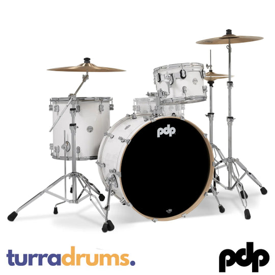 PDP Concept Maple 24" 3pc Shell Pack (Lacquer)