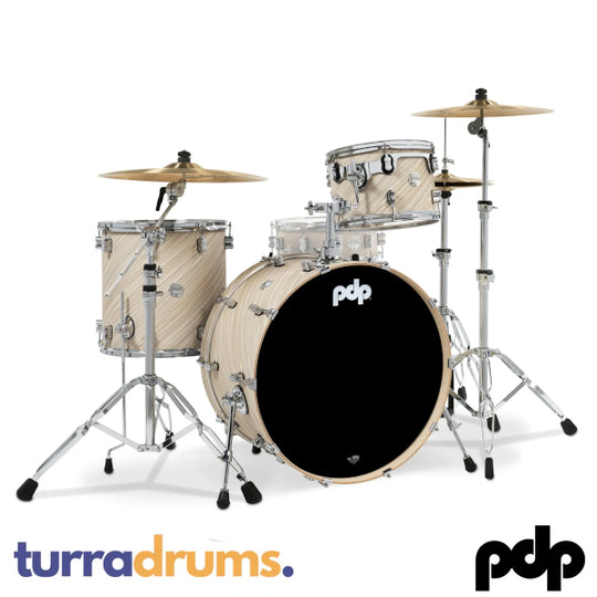 PDP Concept Maple 24" 3pc Shell Pack (Satin)