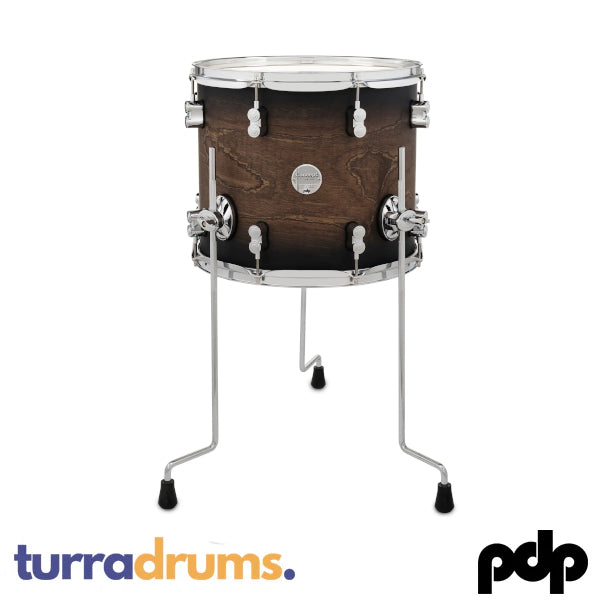 PDP Concept Maple Floor Tom 14"x12" (Lacquer)