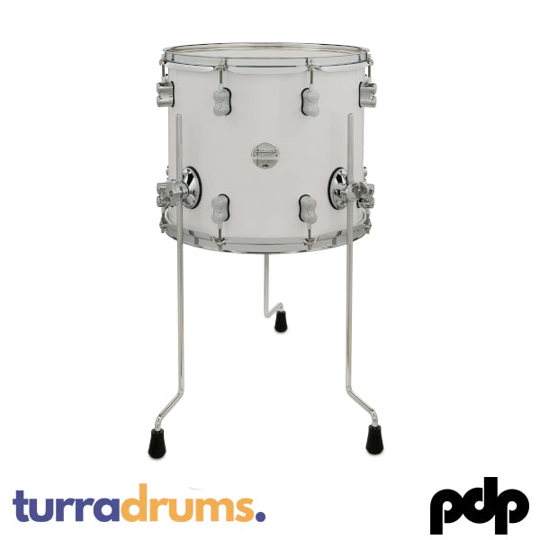 PDP Concept Maple Floor Tom 14"x12" (Lacquer)