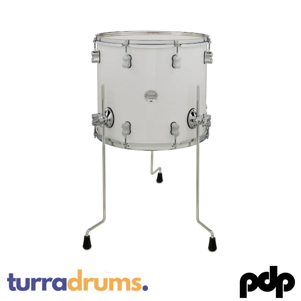 PDP Concept Maple Floor Tom 16"x14" (Lacquer)