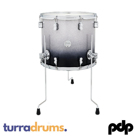 PDP Concept Maple Floor Tom 16"x14" (Lacquer)