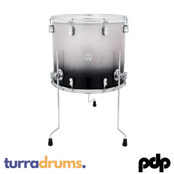 PDP Concept Maple Floor Tom 18"x16" (Lacquer)