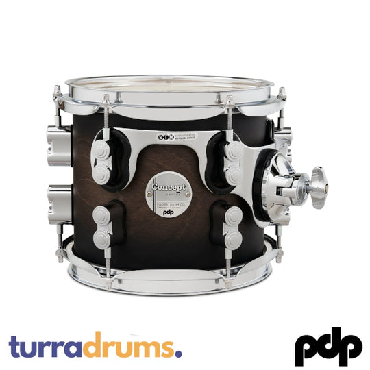 PDP Concept Maple Rack Tom 8"x7" (Lacquer)