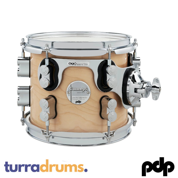 PDP Concept Maple Rack Tom 8"x7" (Lacquer)
