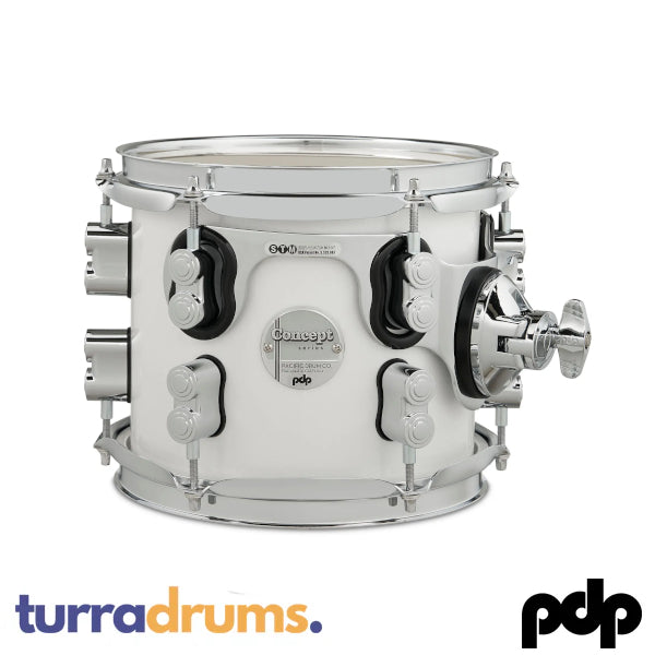 PDP Concept Maple Rack Tom 8"x7" (Lacquer)