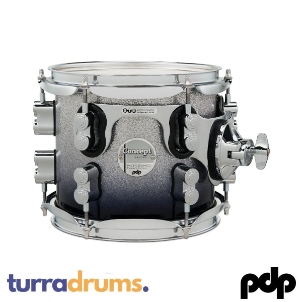 PDP Concept Maple Rack Tom 8"x7" (Lacquer)