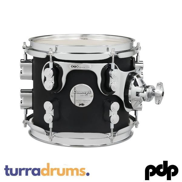 PDP Concept Maple Rack Tom 8"x7" (Satin)