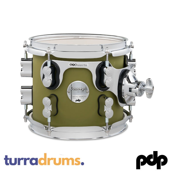 PDP Concept Maple Rack Tom 8"x7" (Satin)