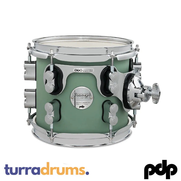 PDP Concept Maple Rack Tom 8"x7" (Satin)