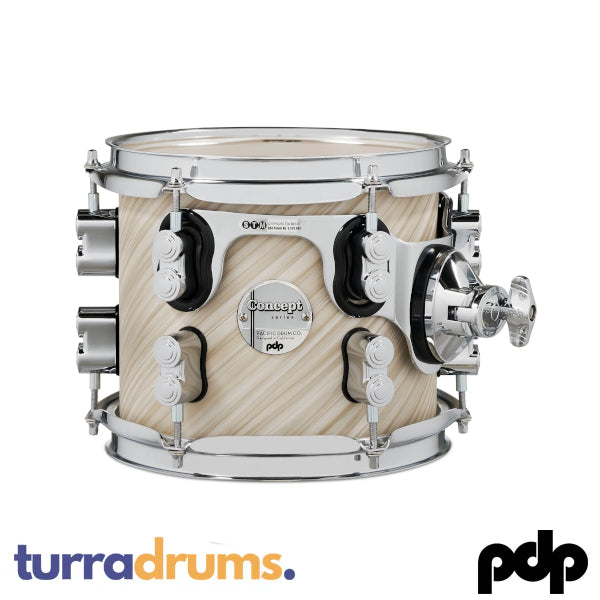 PDP Concept Maple Rack Tom 8"x7" (Satin)