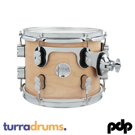 PDP Concept Maple Rack Tom 10"x8" (Lacquer)